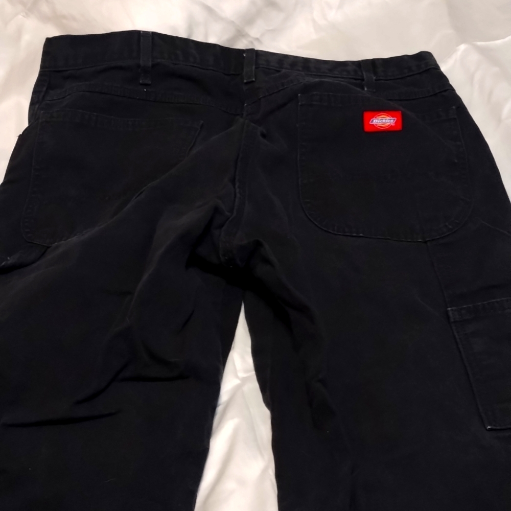 Dickies black jeans